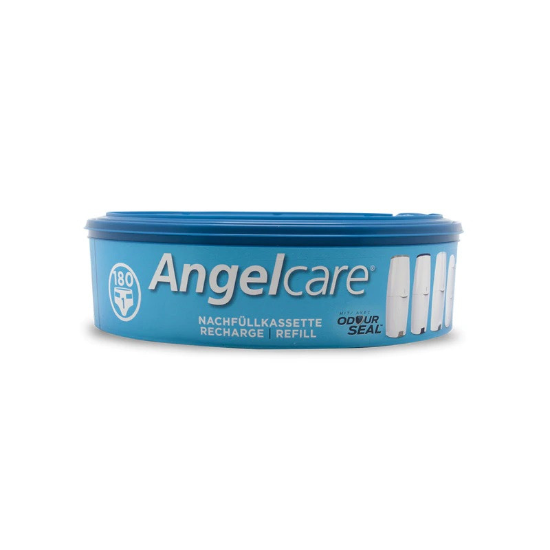 recambios para el contenedor de pañales de angelcare