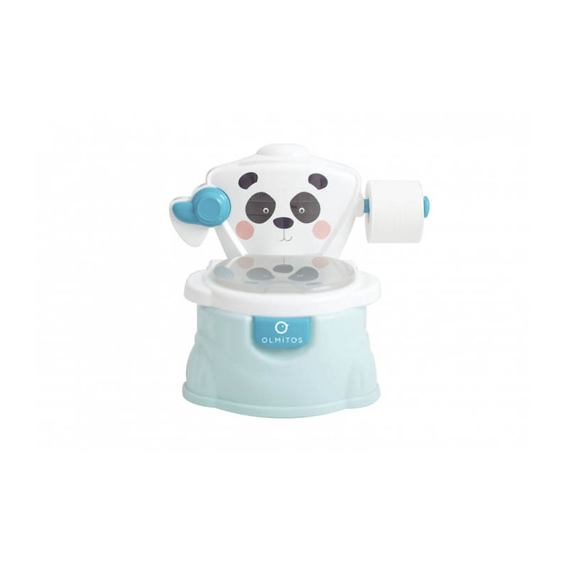orinal funny de olmitos modelo panda