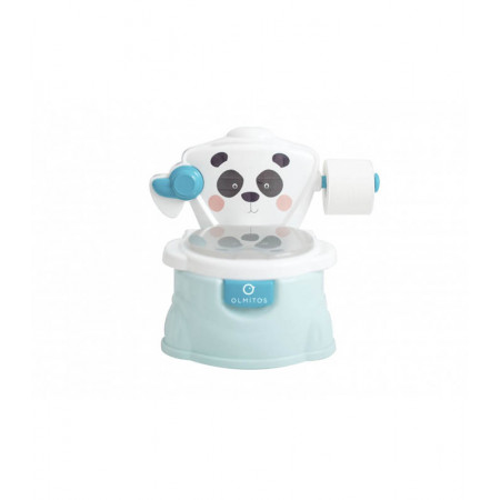 orinal funny de olmitos modelo panda