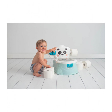 orinal funny de olmitos modelo panda