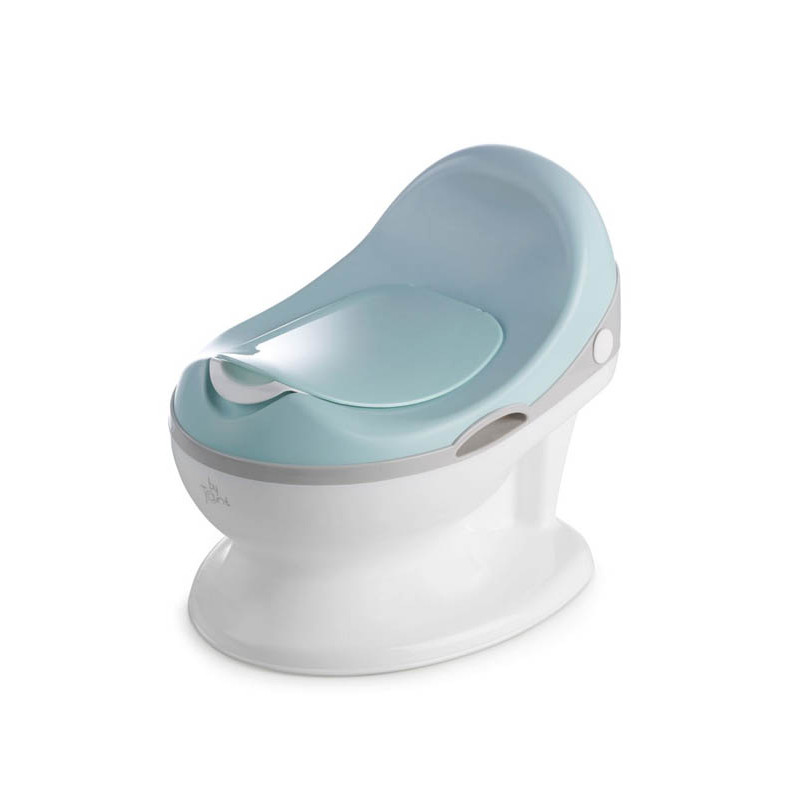 orinal soft potty de jane en el color azul