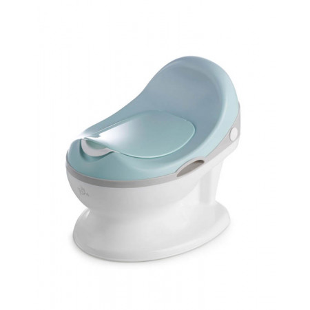 orinal soft potty de jane en el color azul