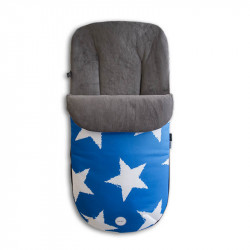 saco para silla de paseo de fuli estrellitas 2