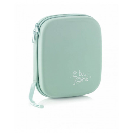 set de higiene de jane en el color mint