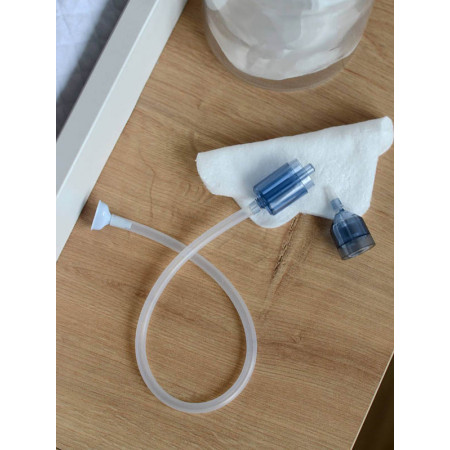 aspirador nasal manual minidoo de beaba