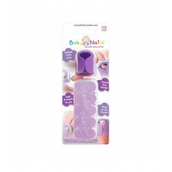 thumble lima de uñas de baby nails