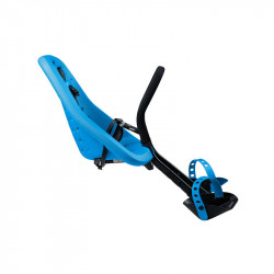 thule yepp mini portabebes en color azul 2