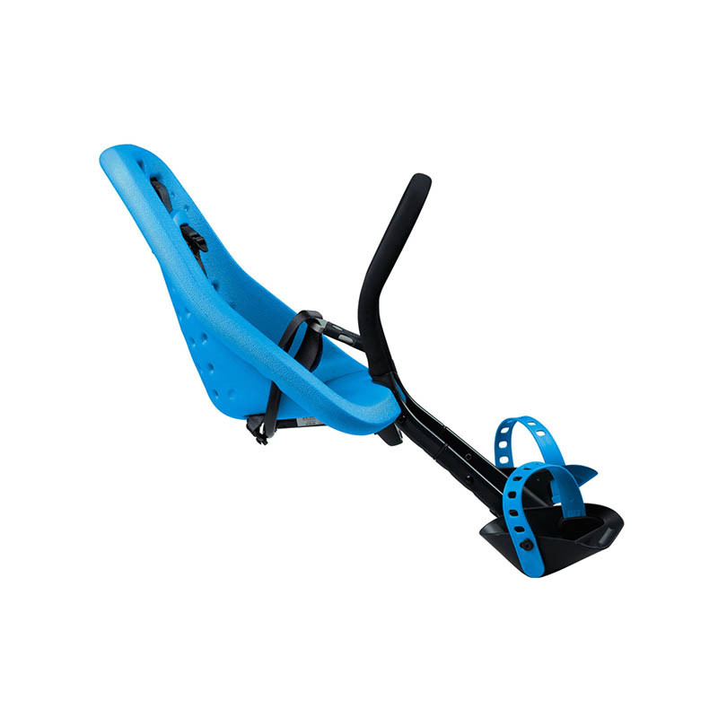 thule yepp mini portabebes en color azul
