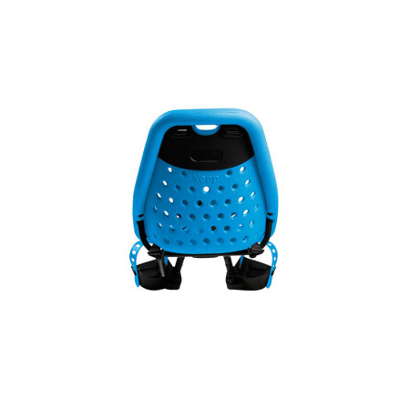 thule yepp mini portabebes en color azul