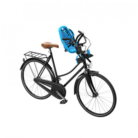 thule yepp mini portabebes en color azul