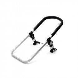 estructura de silla y capazo cameleon 3 plus de bugaboo en aluminio