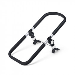 estructura de silla y capazo cameleon 3 plus de bugaboo en aluminio 2