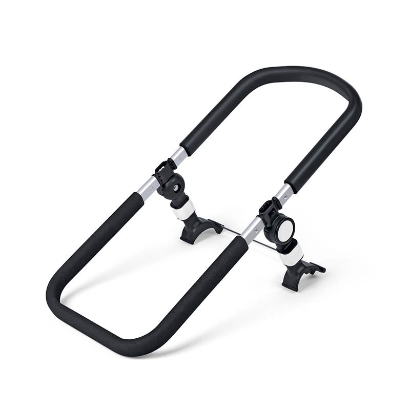 estructura de silla y capazo cameleon 3 plus de bugaboo en aluminio