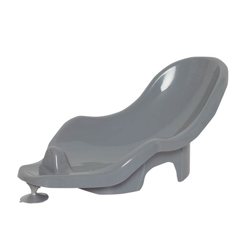 bebe jou bañera sense LED en color griffin grey