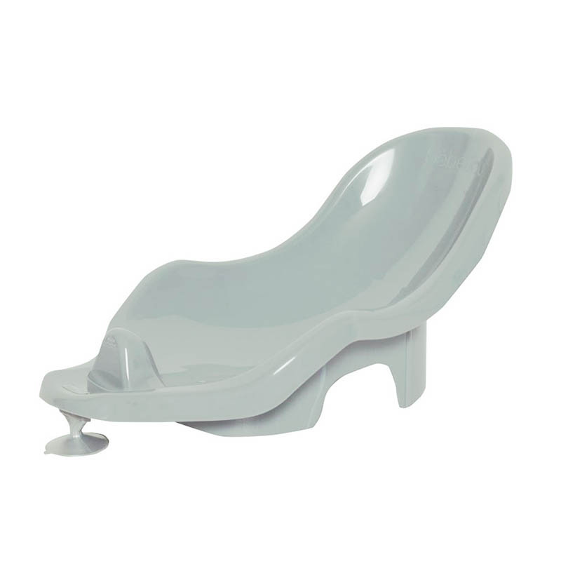 bebe jou bañera sense LED en color sky green