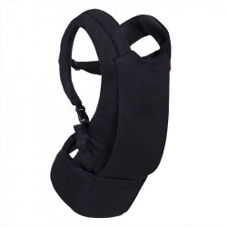 mochila portabebes juno de mountain buggy en color negro
