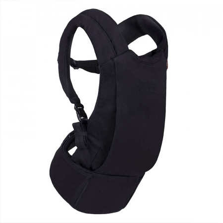 mochila portabebes juno de mountain buggy en color negro