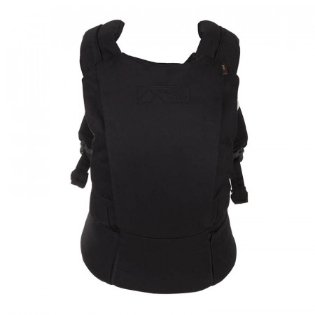 mochila portabebes juno de mountain buggy en color negro