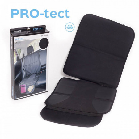 protector de asiento pro tect de baby monsters