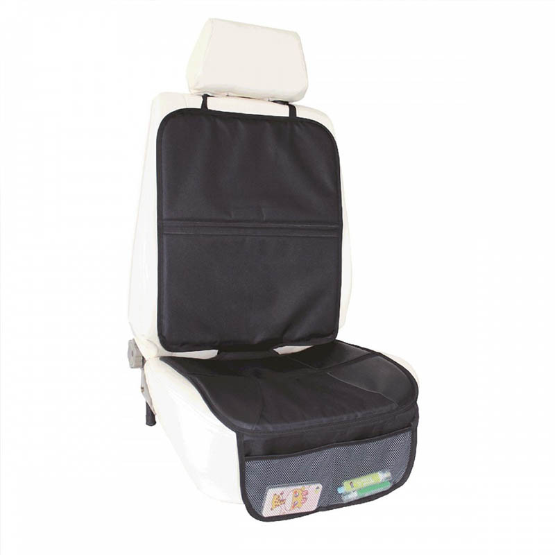 protector de asiento pro tect de baby monsters