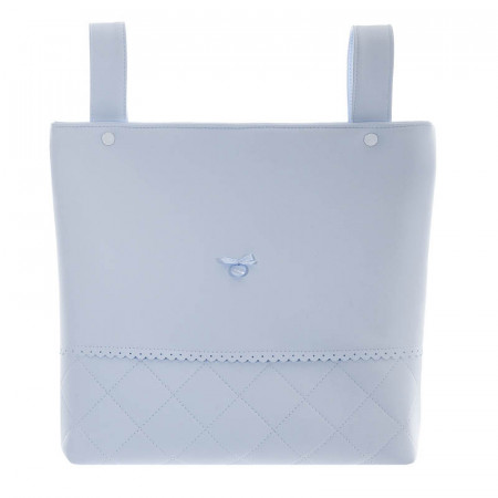 bolso talega tb02 pol de uzturre en el color  azul