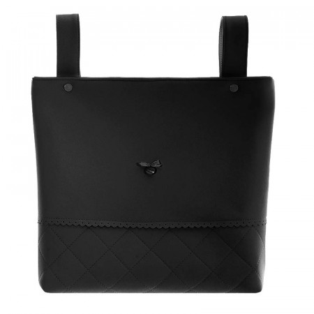 bolso talega tb02 pol de uzturre en el color  negro