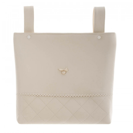 bolso talega tb02 pol de uzturre en el color  piedra