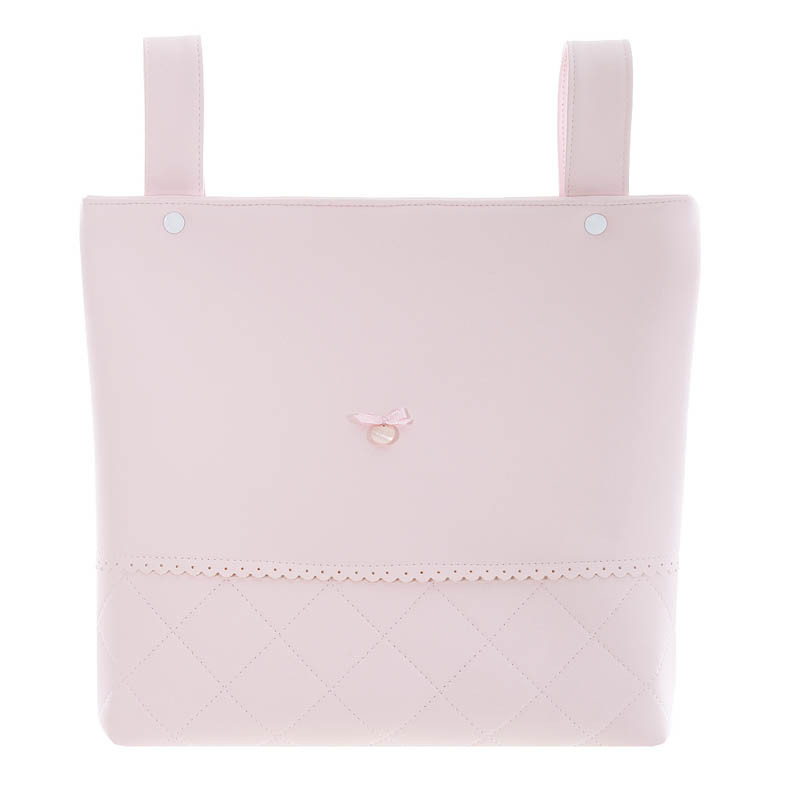 bolso talega tb02 pol de uzturre en el color rosa