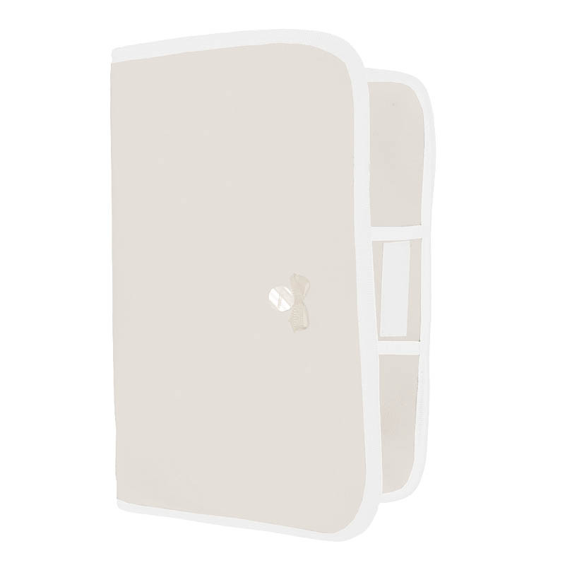 portadocumentos pol 3300 de Uzturre en color beige