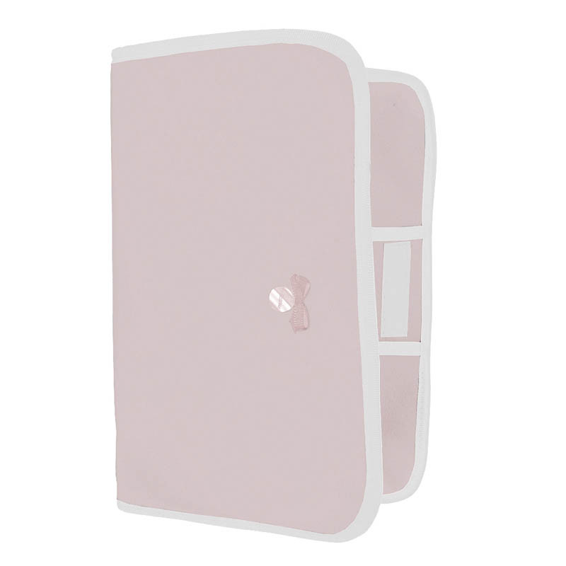 portadocumentos pol 3300 de Uzturre en color rosa