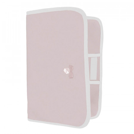 portadocumentos pol 3300 de Uzturre en color rosa