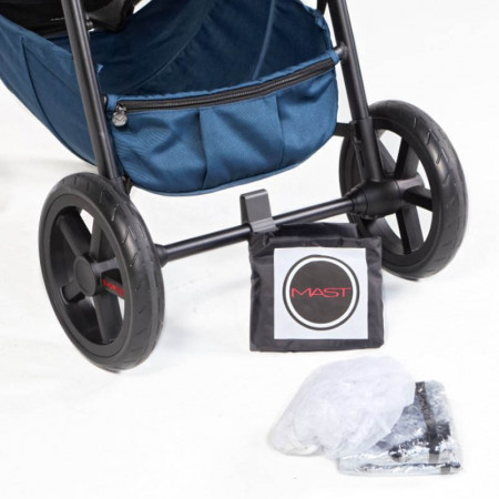 plastico de lluvia para la silla de paseo mast m4