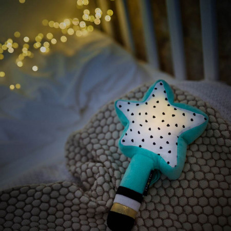 luz de compañia wandy star de miniland