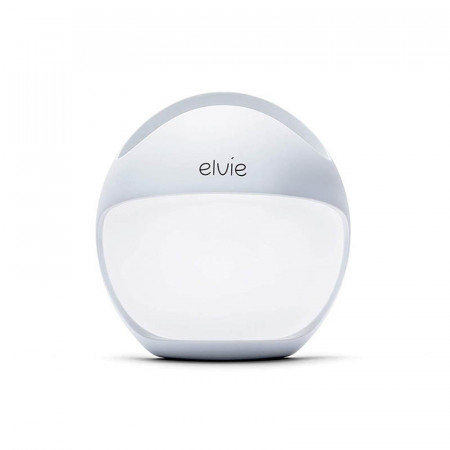 elvie curve sacaleches de silicona manual