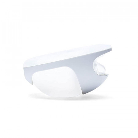 elvie curve sacaleches de silicona manual