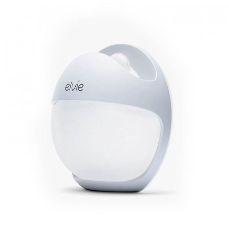 elvie curve sacaleches de silicona manual