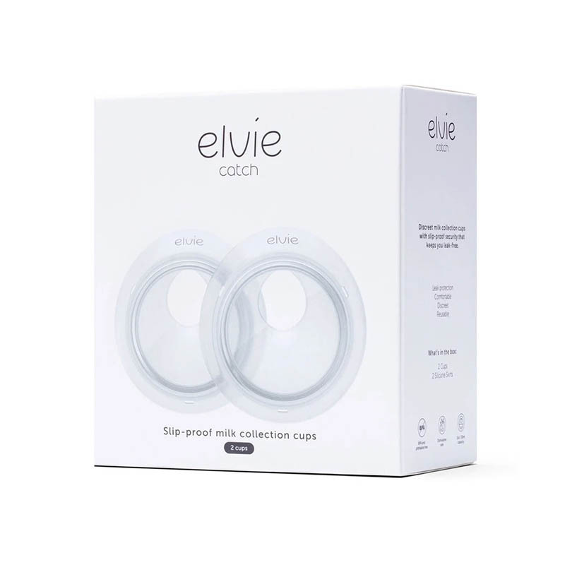 copas recolectoras de leche materna elvie catch