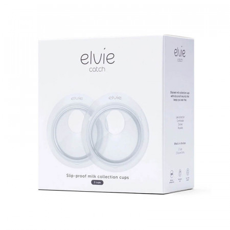 copas recolectoras de leche materna elvie catch