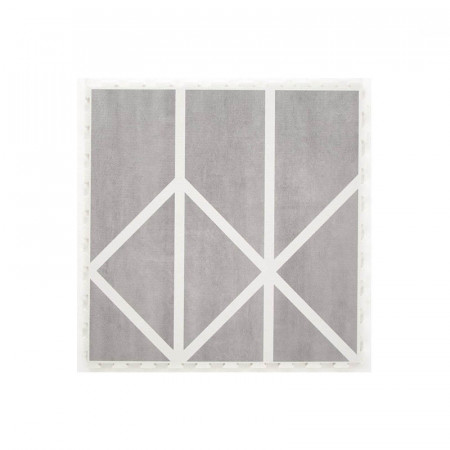 alfombra de juegos nordic color pebble de toddle kind