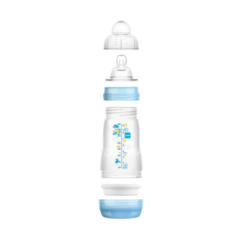 biberon anti colicos de 260 ml de mam