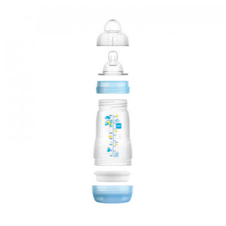 biberon anti colicos de 260 ml de mam