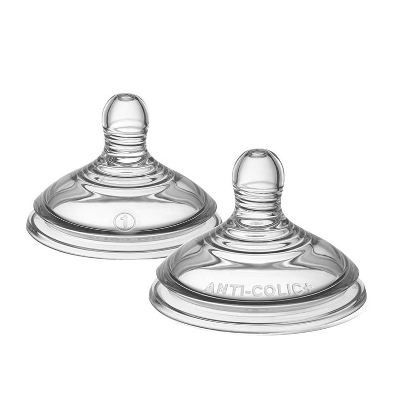 tommee tippee 0m+ tetinas anticólico