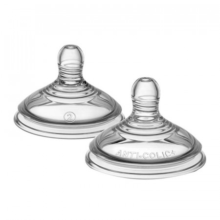 tetinas anticólico 3m+ de tommee tippee