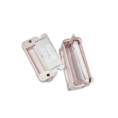 maleta jetkids bedbox de stokke en el color pink lemonade