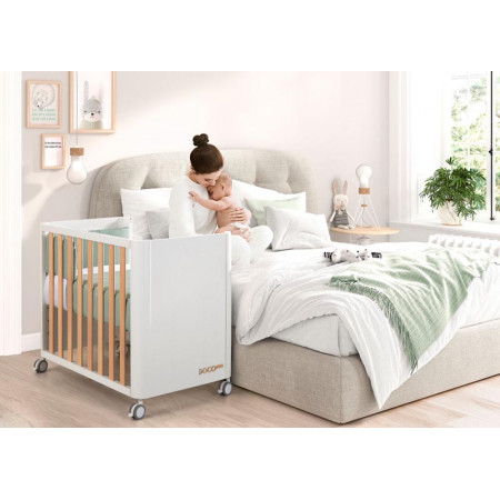 cotinfant doco sleeping style minicuna colecho 90 x 50