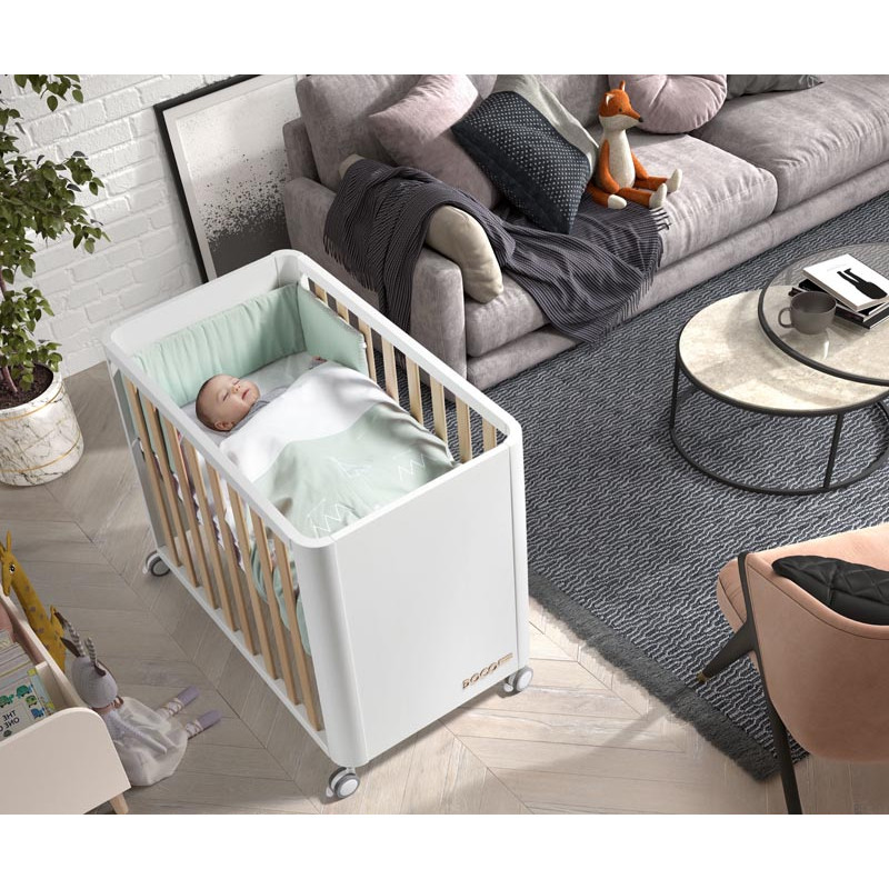cotinfant doco sleeping style minicuna colecho 90 x 50