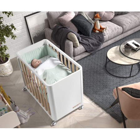 cotinfant doco sleeping style minicuna colecho 90 x 50