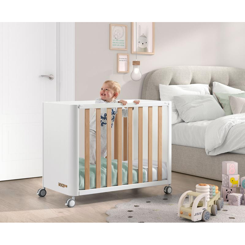 cotinfant doco sleeping style minicuna colecho 90 x 50