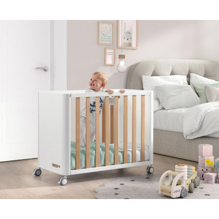 cotinfant doco sleeping style minicuna colecho 90 x 50