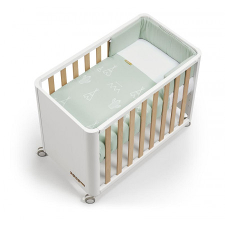 cotinfant doco sleeping style minicuna colecho 90 x 50